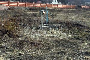 участок по адресу 