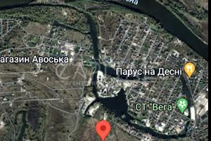 ділянка за адресою 