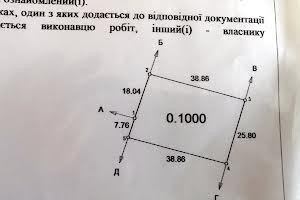 участок по адресу с. Низшая Дубечня, 