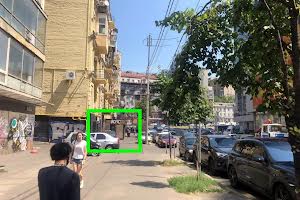 коммерческая по адресу Эспланадная ул., 2