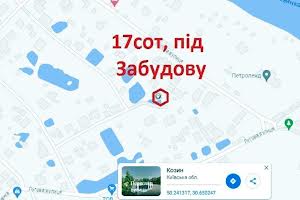 участок по адресу Луговая ул.