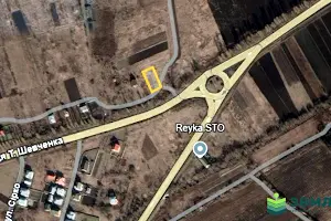 участок по адресу Тараса Шевченко ул.