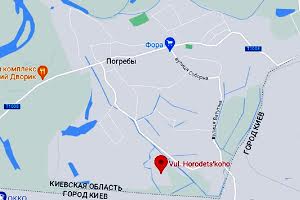 ділянка за адресою с. Погреби, городецького, 18