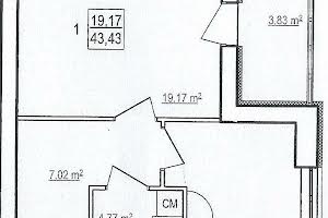 квартира за адресою Борткевича вул., 11