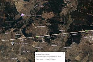 ділянка за адресою с. Любимівка, польова
