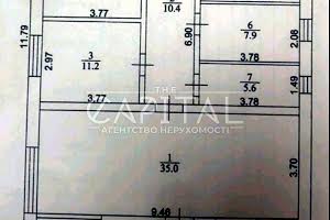 будинок за адресою с. Гурівщина, Бучанський