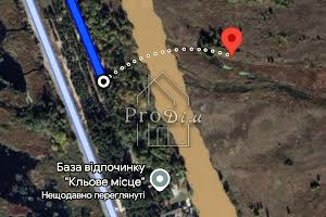 участок по адресу Кийлівська дамба