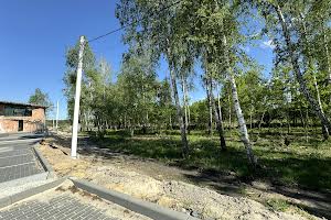 ділянка за адресою Ірпінь, Кричевського, 25-Б