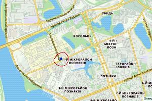 ділянка за адресою Здолбунівська вул., 2