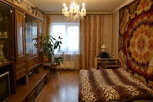 квартира по адресу Антоновича ул. (Горького), 125а