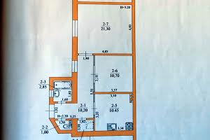квартира по адресу Целана, 5