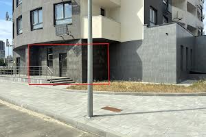 комерційна за адресою Київ, Миколи Кибальчича вул., 1-В