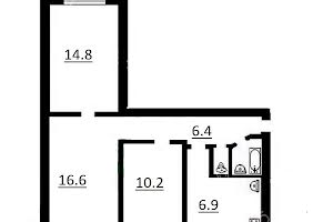 квартира за адресою Леся Курбаса просп., 15