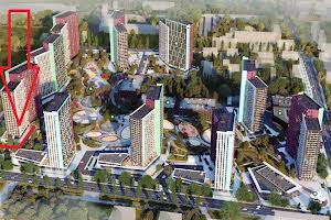 коммерческая по адресу Віктора Некрасова, 6