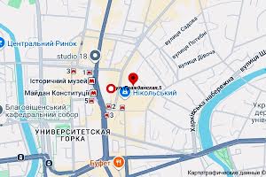 комерційна за адресою Громадянська вул., 5
