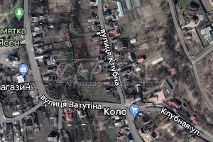 ділянка за адресою Ватутіна пров.