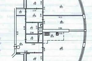 коммерческая по адресу Кловский спуск, 7А