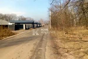 участок по адресу пгт. Козин, 