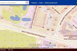 комерційна за адресою Берестейський просп. (Перемоги), 28/1