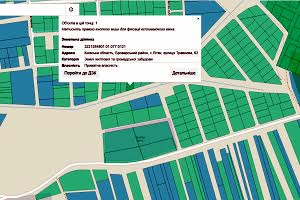 участок по адресу с. Летки, Травнева
