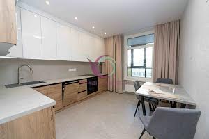 квартира за адресою Кудрявська вул., 24а