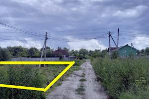 участок по адресу Черкаська