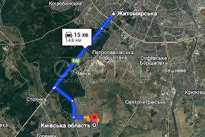 ділянка за адресою 