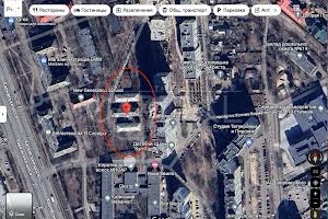 коммерческая по адресу Лобачевского пер., 8а