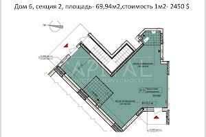 коммерческая по адресу Ивана Выговского ул. (Маршала Гречка), 6