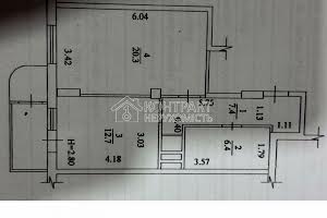 квартира за адресою Перемоги, 65Г