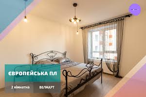 квартира за адресою Євгена Коновальця вул., 3