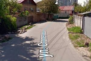 ділянка за адресою Галшки Гулевичівни пров. (Столєтова), 14А