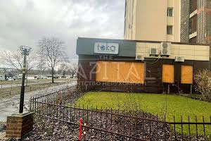 комерційна за адресою Дніпровська набережна вул., 13