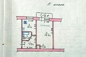 квартира за адресою Дениса Комара вул., 7