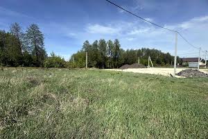 ділянка за адресою с. Вишеньки, Юності, 83