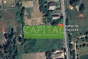 ділянка за адресою 