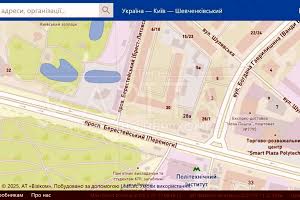коммерческая по адресу Берестейский просп. (Победы), 28/1