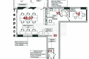 комерційна за адресою Євгена Коновальця вул. (Щорса), 44-А