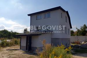 будинок за адресою Лісостеповий (Осокорки)