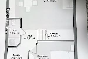 будинок за адресою Ірпінь, Академіка Заріфи Алієвої вул.