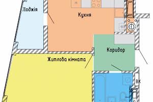 квартира за адресою Стрийська вул., 45