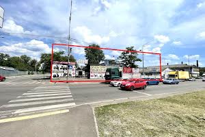 участок по адресу Гната Хоткевича ул. (Червоногвардійська), 3