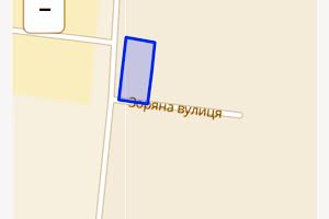 ділянка за адресою Фастів, Зоряна, 11