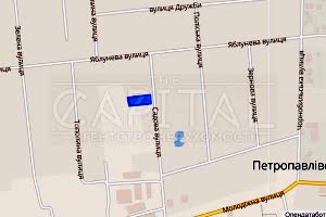 ділянка за адресою 