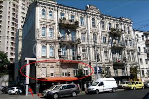 коммерческая по адресу Саксаганского ул., 112-А