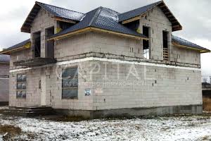 будинок за адресою с. Нові Петрівці, Вишгородський
