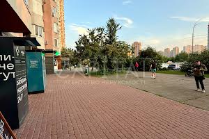 коммерческая по адресу Олены Пчилки ул., 2-А