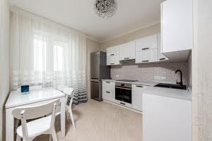 квартира за адресою Оболонський просп., 1