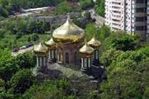 ділянка за адресою Європейського Союзу просп. (Правди)
