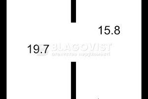 комерційна за адресою Євгена Сверстюка вул. (Марини Раскової), 6-Е
